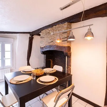 דירה Duplex Coeur Historique