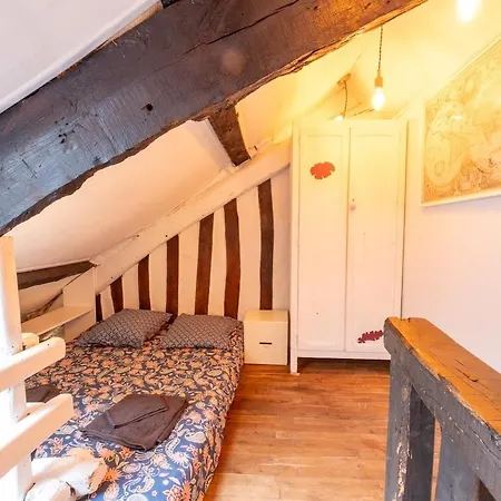 Duplex Coeur Historique רן