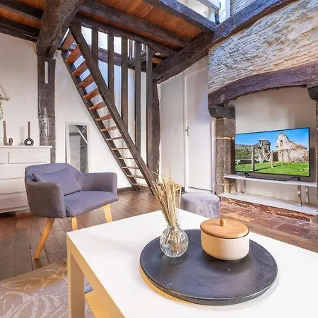 Duplex Coeur Historique רן