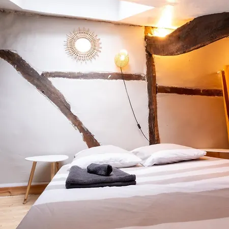 Duplex Coeur Historique * רן